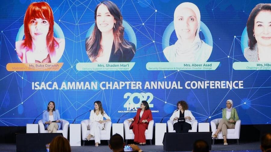 Orange Jordan in Digital Trust Conference: “Cybersecurity is Key”