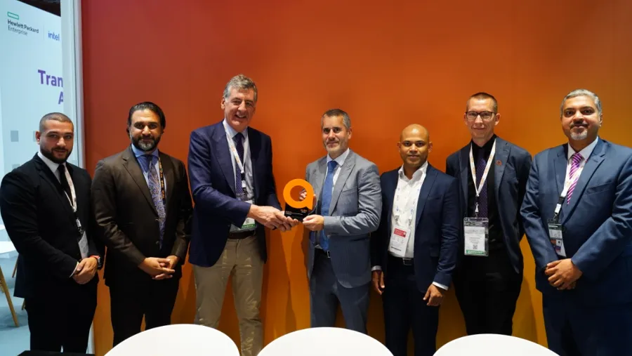 Aruba Signs MoU with P&O Maritime Logistics to Support Digital Transformation 