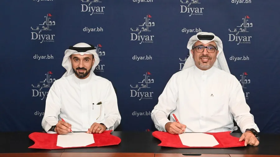 ديار المحرق تدعم الرياضيين المشاركين في بطولة الرجل الحديدي وموسم الديار الرياضي