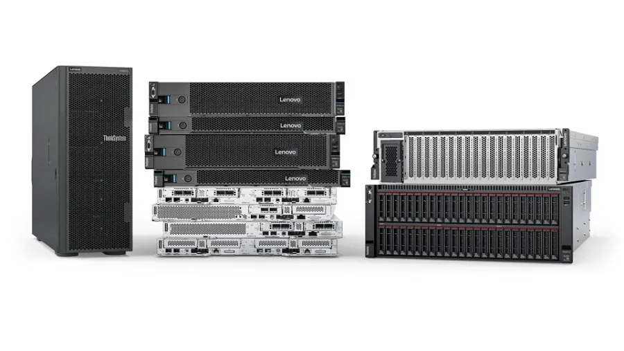Lenovo Celebrates 30th Anniversary of ThinkSystem Innovation with  Broadest Portfolio Enhancement in its History
