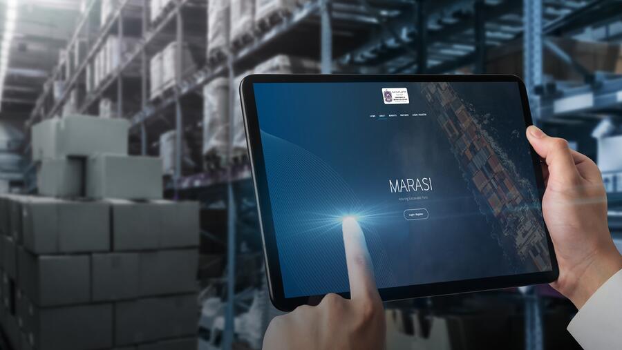 مجموعة بيئة تطلق منصة "مراسي" الرقمية لإدارة نفايات الموانئ