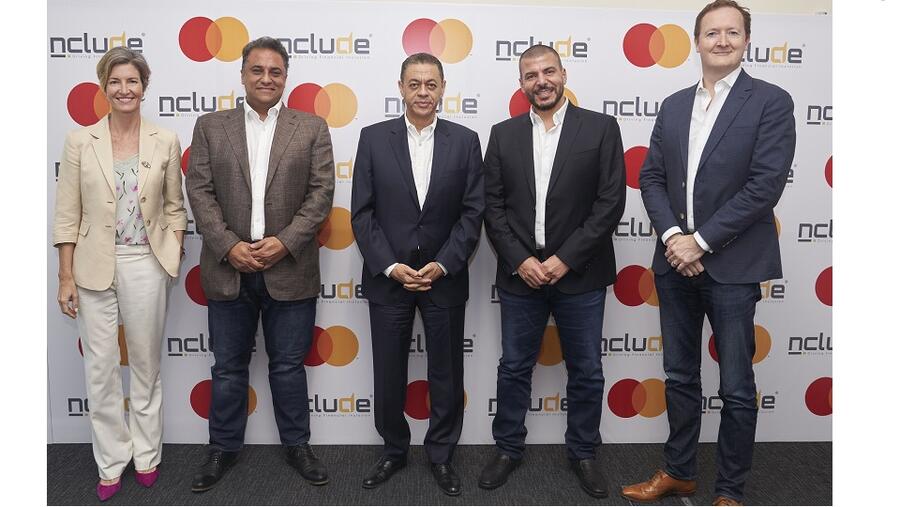 ماستركارد تستثمر في صندوق Nclude للتكنولوجيا المالية لتعزيز الشمول المالي في مصر