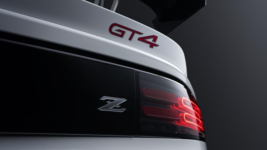 "نيسان" و"نيسمو" تكشفان عن سيارة  Z GT4 للمنافسة في السباقات ابتداءً من 2023