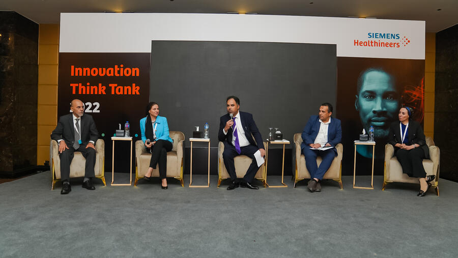 سيمنس هيلثينيرز تُنظم برنامج شهادات Innovation Think Tank Certification Program للعام الثاني على التوالي، لإتاحة خدمات الرعاية الصحية لأكبر عدد من المصريين 