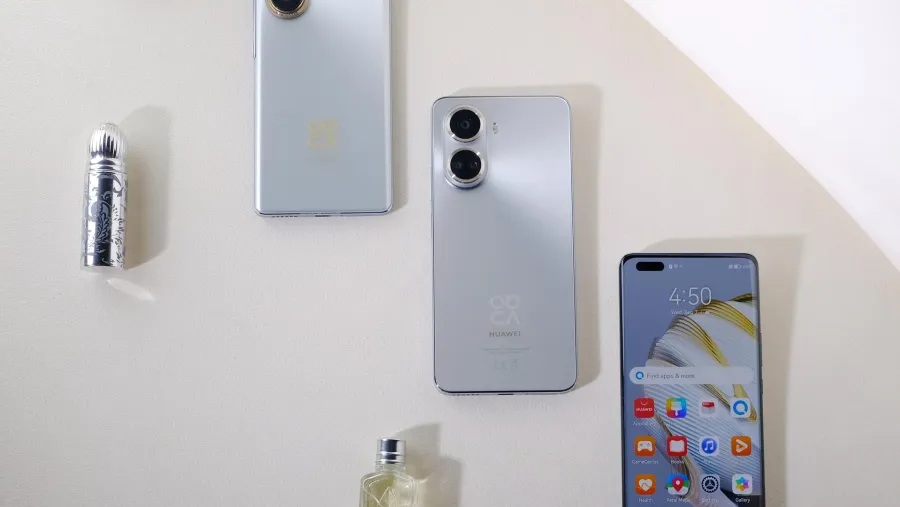سلسلة هواتف HUAWEI nova 10: رائدة في التصوير الفوتوغرافي للهواتف المحمولة مع نظام كاميرا أمامي لا مثيل له
