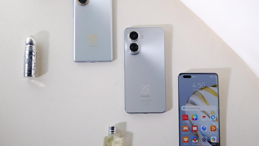 سلسلة هواتف HUAWEI nova 10: رائدة في التصوير الفوتوغرافي للهواتف المحمولة مع نظام كاميرا أمامي لا مثيل له