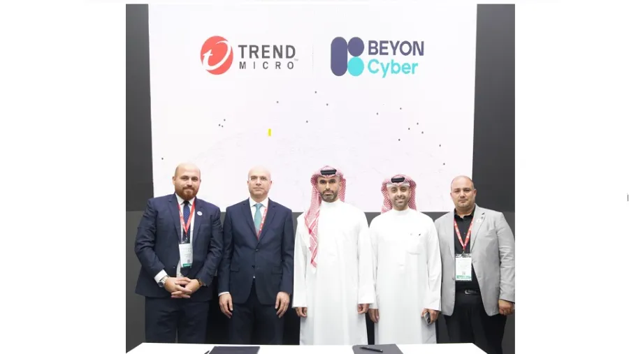 تريند مايكرو توقع شراكة مع بيون سايبر في معرض جيتكس العالمي للتقنية للارتقاء بمشهد الأمن السيبراني في البحرين