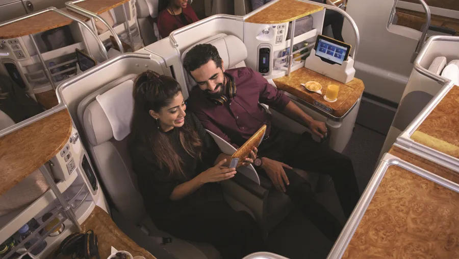 Celebrating the Icons of Our Time With Emirates Ice Inflight Entertainment