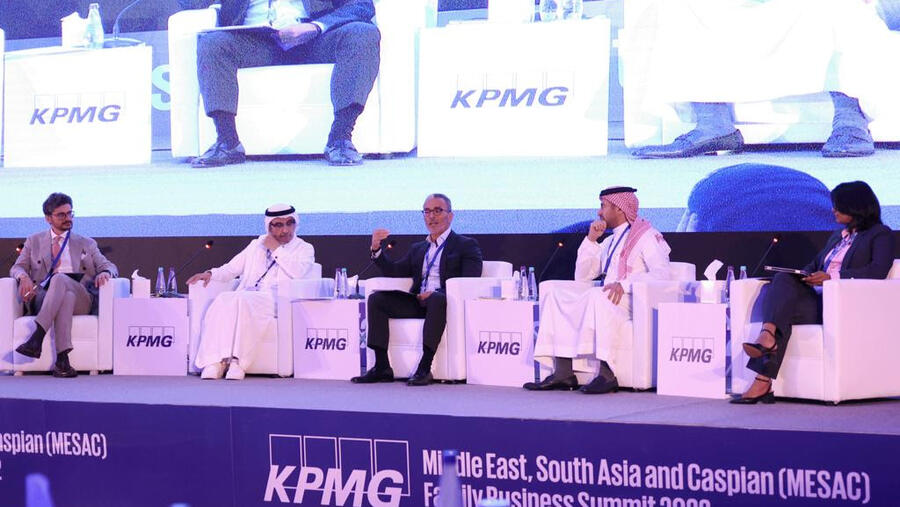 كي بي إم جي تعقد مؤتمر الشركات العائلية في الشرق الأوسط وجنوب آسيا بالرياض