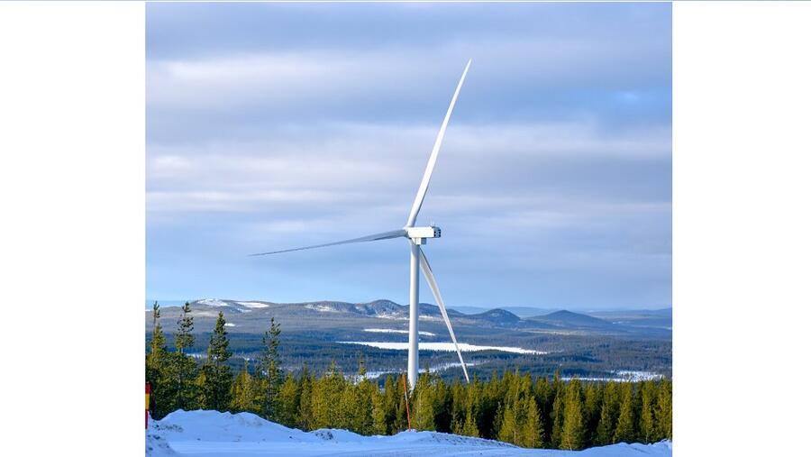 Onshore Wind Continues To Evolve With the New Siemens Gamesa 5.X Platform Upgrade to 7-Mw