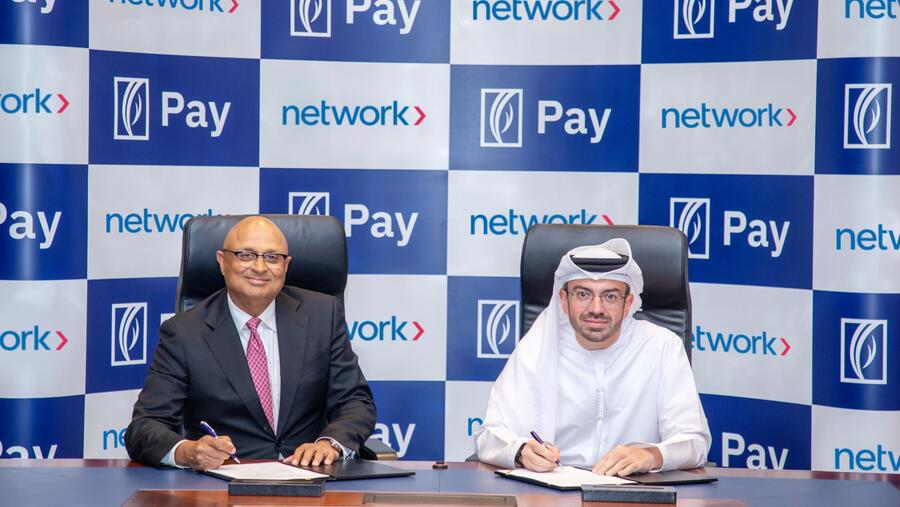 بنك الإمارات دبي الوطني و"نتورك إنترناشيونال" يتعاونان لإطلاق خدمة الدفع  "بنك الإمارات دبي الوطني باي"