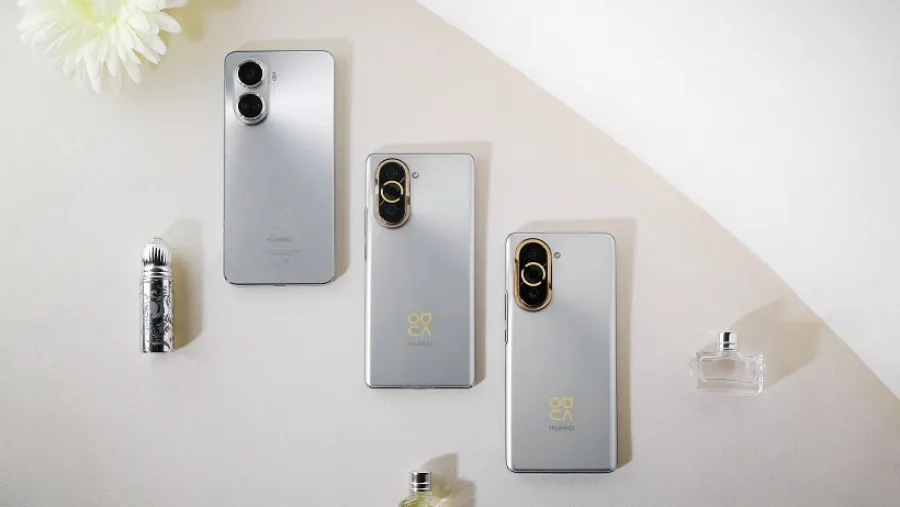 قم بالترقية إلى أسلوب حياة أكثر ذكاءً مع سلسلة هواتف HUAWEI nova 10