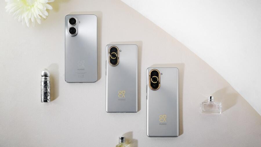 قم بالترقية إلى أسلوب حياة أكثر ذكاءً مع سلسلة هواتف HUAWEI nova 10