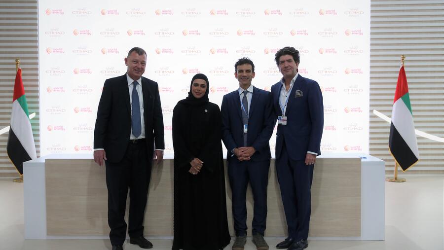 الاتحاد للطيران تتعاون مع World Energy لتأكيد مستقبل الطيران البيئي مع مبدأ  "حجز الوقود واستخدامه"