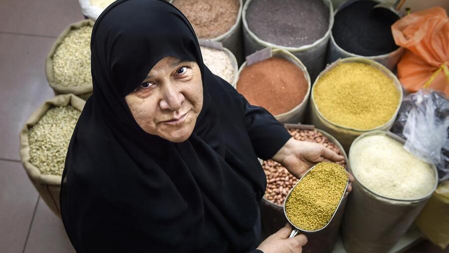 تجربة لا تقدر بثمن من ماستركارد تأخذنا في رحلة مع الشيف القطرية شمس القصابي