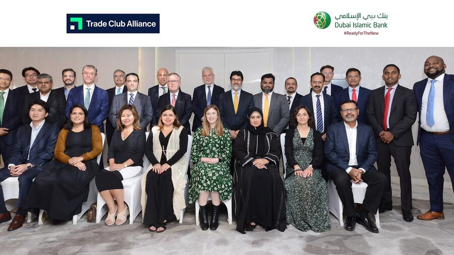 بنك دبي الإسلامي يستضيف الجمعية العمومية لنادي التحالف التجاري 2022 في دبي