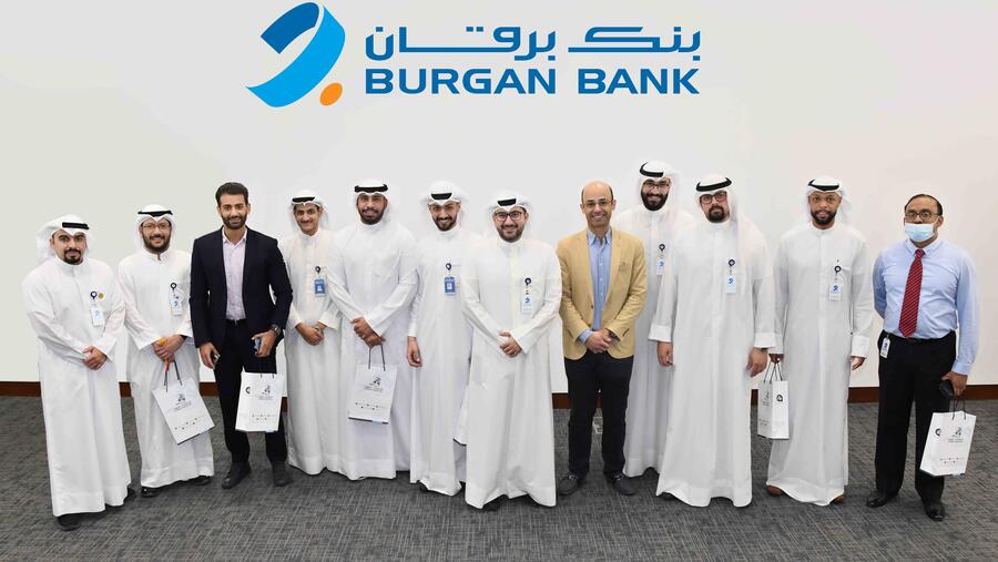 بنك برقان يقيم ورشة توعية صحية بسرطان البروستاتا لموظفيه بالتعاون مع مستشفى الكويت