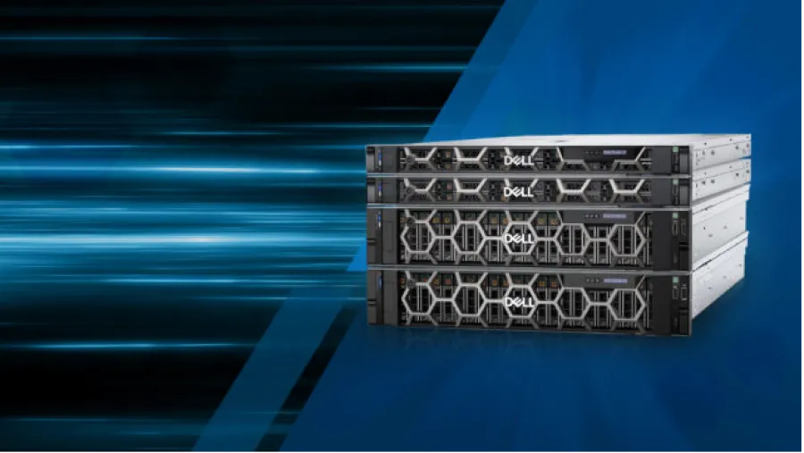 Next-Generation Dell PowerEdge Servers Dramatically Improve Performance for More Sustainable Data Centers