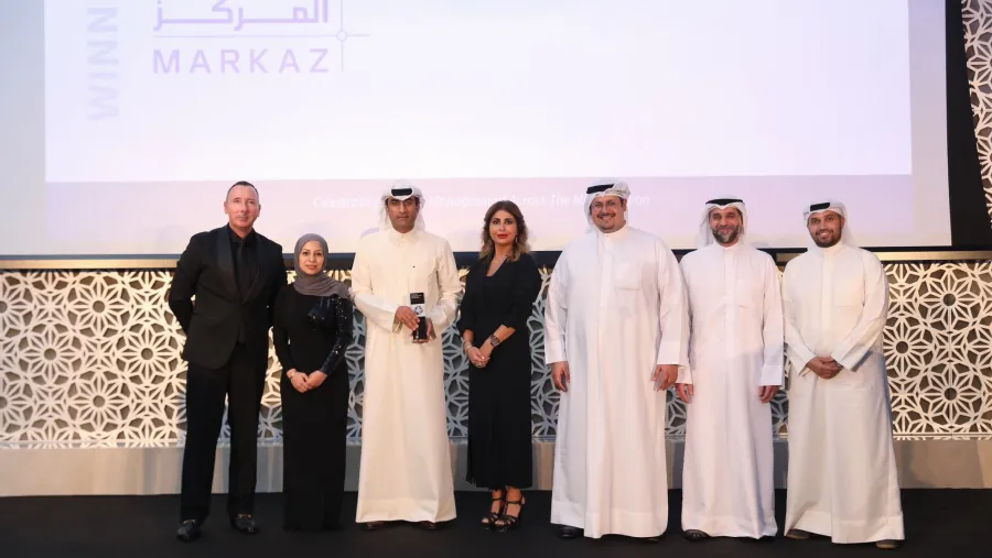 Markaz named “Best Private Bank or Wealth Manager Servicing the State of Kuwait” by WealthBriefing