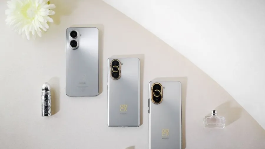 قم بالترقية إلى أسلوب حياة أكثر ذكاءً مع سلسلة هواتف HUAWEI nova 10 الجديدة