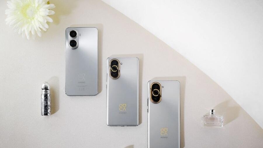 قم بالترقية إلى أسلوب حياة أكثر ذكاءً مع سلسلة هواتف HUAWEI nova 10 الجديدة