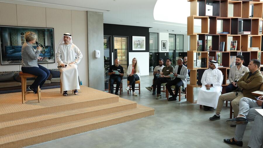 غرفة دبي العالمية تطلق مسابقة لتطوير برنامج لاستقطاب الشركات الناشئة والصغيرة والمتوسطة إلى دبي