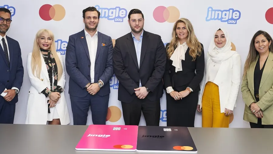 جينغل باي(Jingle Pay) تتشارك مع ماستركارد لتعزيز الشمول المالي