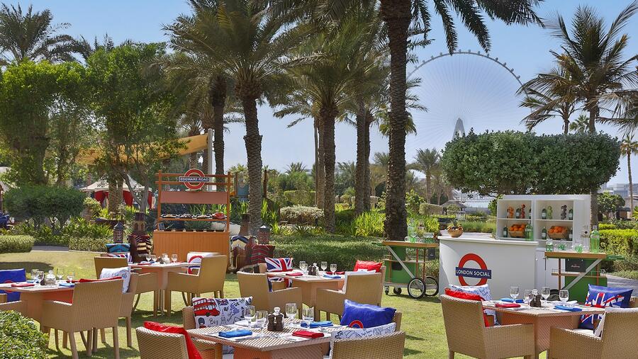 London social brunch 2.0: Iconic brunch returns to the Ritz-Carlton, Dubai with elevated offerings for the Winter Season