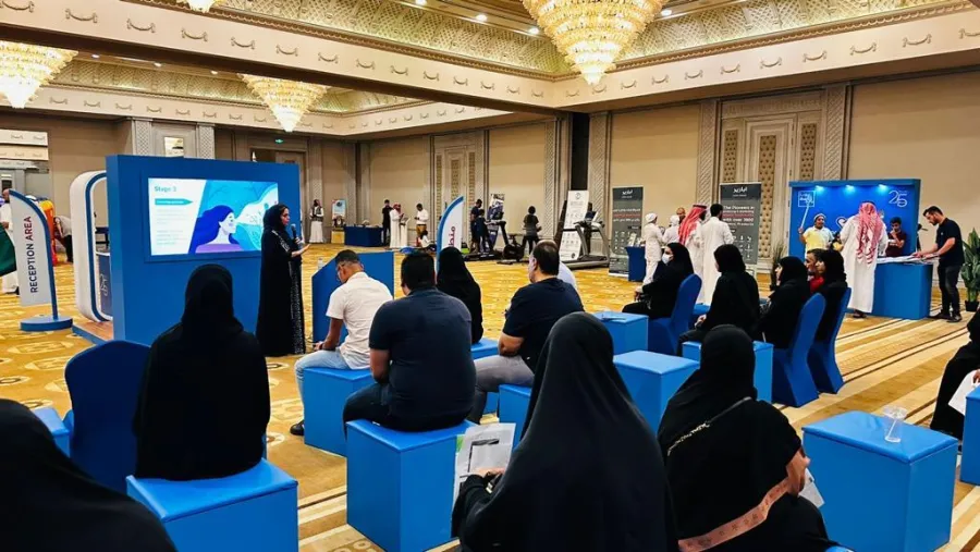 Bupa Arabia hosts its third ‘Live Right’ event in Eastern Province