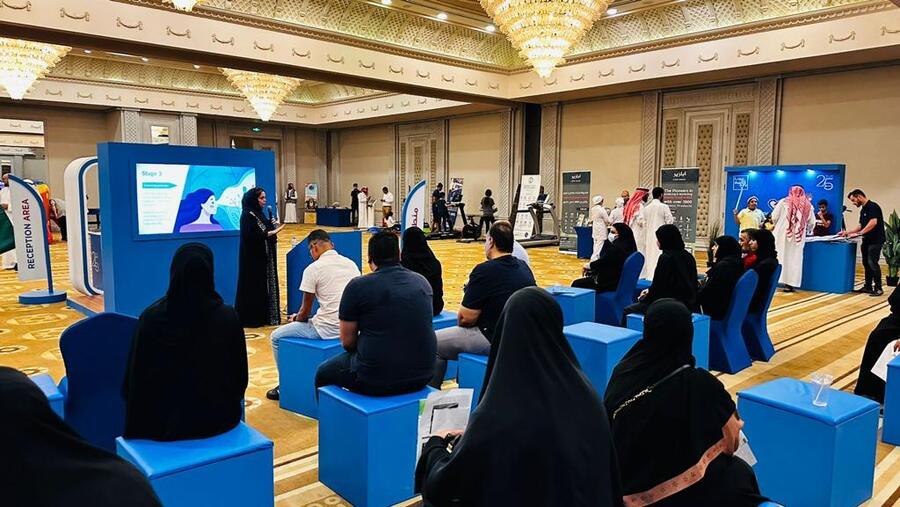 Bupa Arabia hosts its third ‘Live Right’ event in Eastern Province