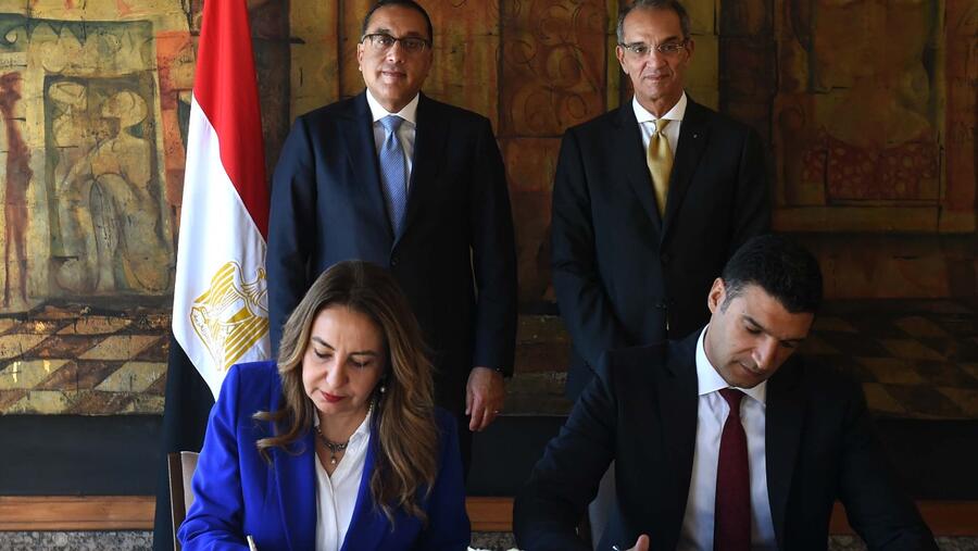 هانيويل تتعاون مع وزارة الاتصالات وتكنولوجيا المعلومات للحد من استهلاك المباني للطاقة في مصر