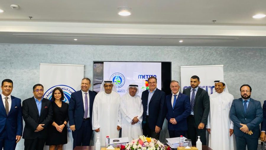 Fujairah Port awards Metito the second phase of the Fujairah Port desalination plant