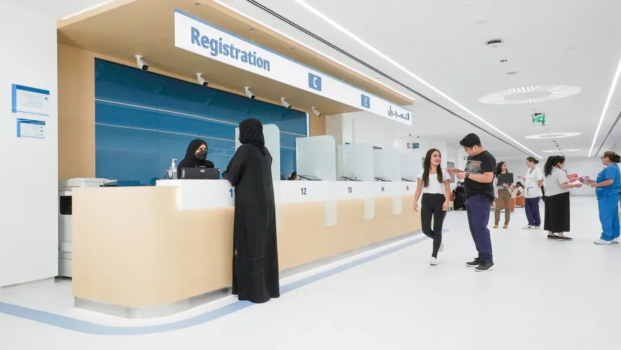 مبادلة للرعاية الصحية تفتتح منشأة طبية شاملة ومتعددة التخصصات للعيادات الخارجية وجراحة اليوم الواحد بدبي