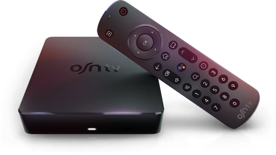 TV OSN تطلق جهاز OSNtv box الجديد لتوفير مجموعة من القنوات وتطبيقات المحتوى الترفيهي في منصة متكاملة