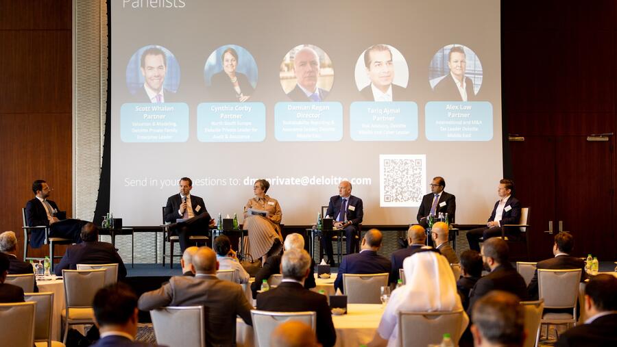 ديلويت تستشرف التحديات والفرص المستقبلية للشركات العائلية في الإمارات