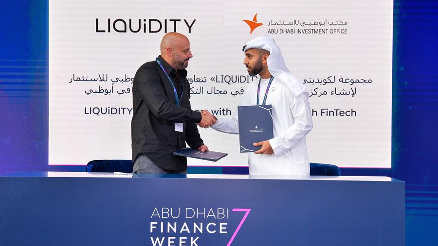 لإنشاء مركز للبحث والتطوير في مجال التكنولوجيا المالية في أبوظبي أول شركة إسرائيلية تنضم إلى برنامج الابتكار لمكتب أبوظبي للاستثمار