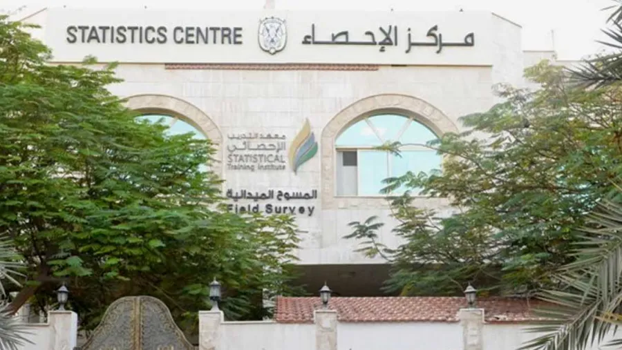 نمو الناتج المحلي الإجمالي لإمارة أبوظبي في النصف الأول 2022