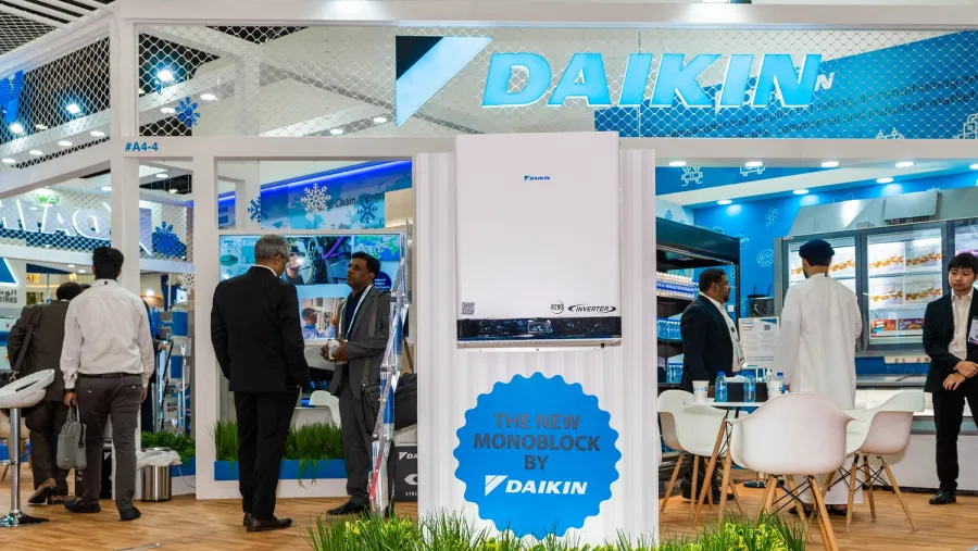 Daikin Unveils New Monoblock Refrigeration Solution at Gulfood Manufacturing 2022