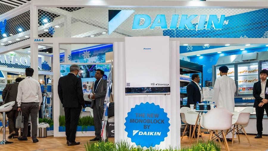 Daikin Unveils New Monoblock Refrigeration Solution at Gulfood Manufacturing 2022