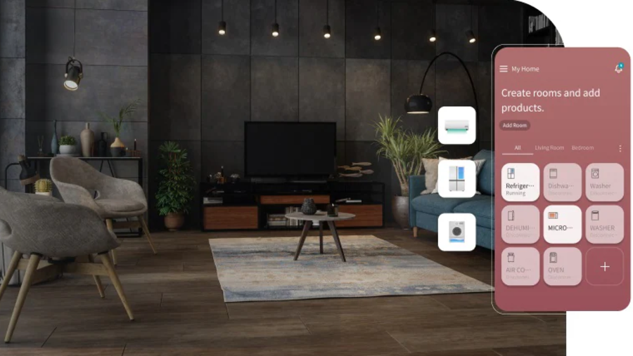 LG’s sustainable technology for a better living during seasonal changes