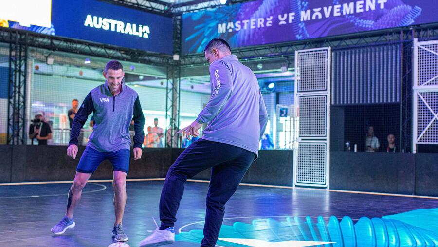Visa Brings Innovative Payment Experiences to FIFA World Cup Qatar 2022
