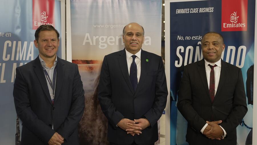 Emirates boosts Latin American network with the return to Rio de Janeiro and Buenos Aires