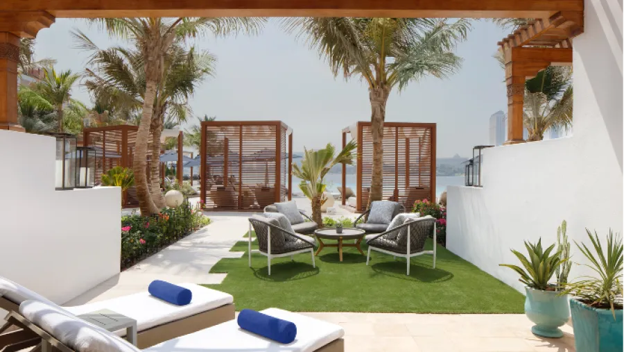 Park Hyatt Dubai Wins Big at the World Travel Awards and World Golf Awards 2022!
