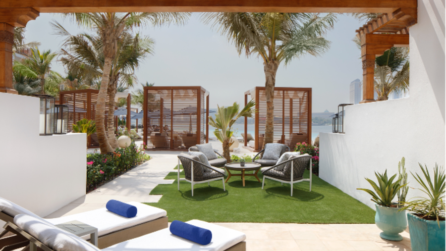Park Hyatt Dubai Wins Big at the World Travel Awards and World Golf Awards 2022!