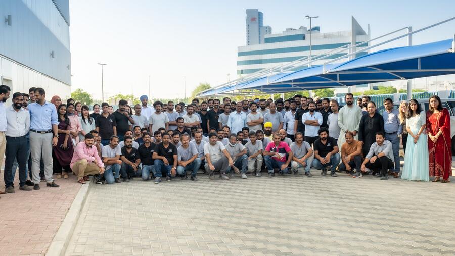 ألفا نيرو تستشرف نموًا مستدامًا لقطاع التجزئة في الشرق الأوسط خلال العقد المقبل
