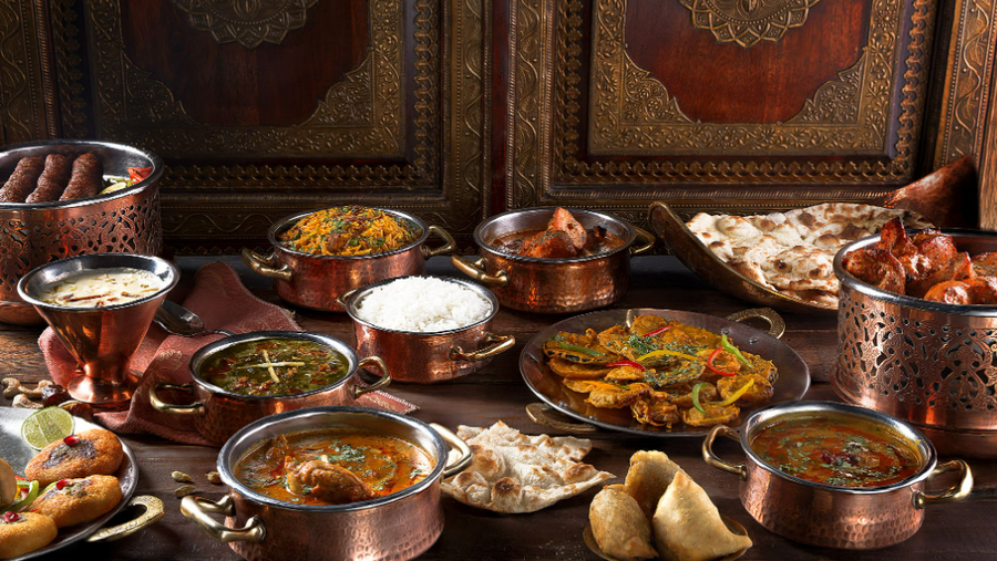 Take Your Weekend to The Next Level with Ashiana's Desi Brunch