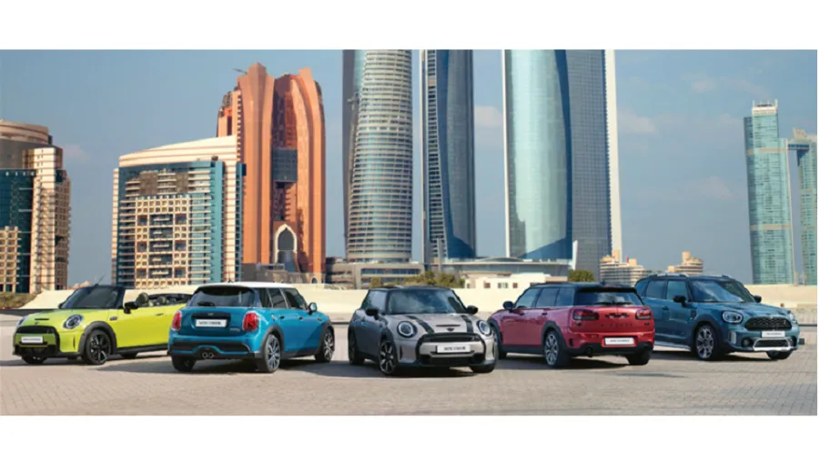 Drive into the Golden Age of M (BMW) and celebrate the MINI Winter Campaign with exclusive offers available from Abu Dhabi Motors