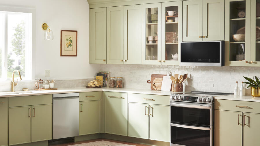 LG Showcases Upgraded Culinary Life With Its New Kitchen Solutions at CES 2023