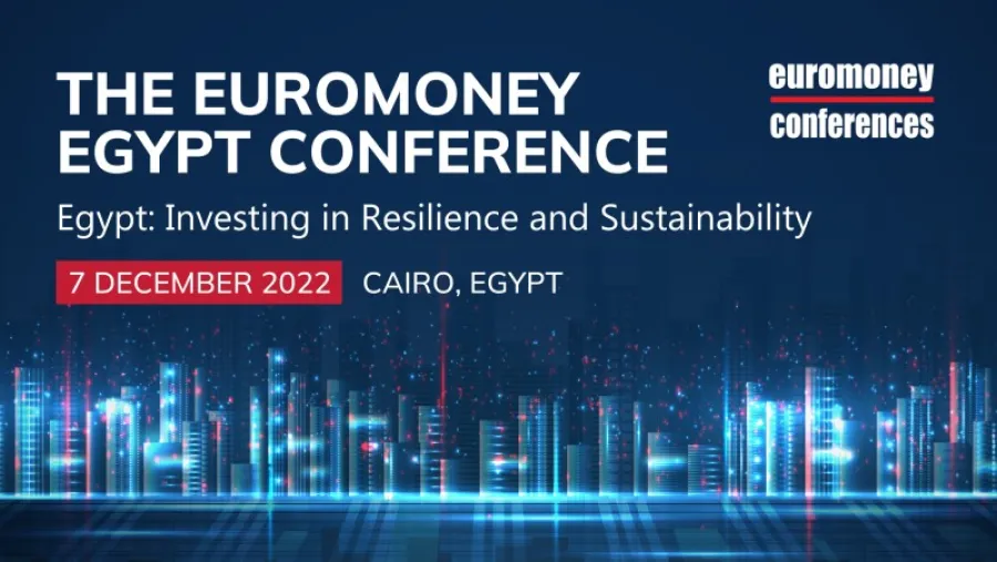 أيام قليلة تفصلنا عن انطلاق مؤتمر يورومني مصر 2022 يوم 7 ديسمبر بالقاهرة