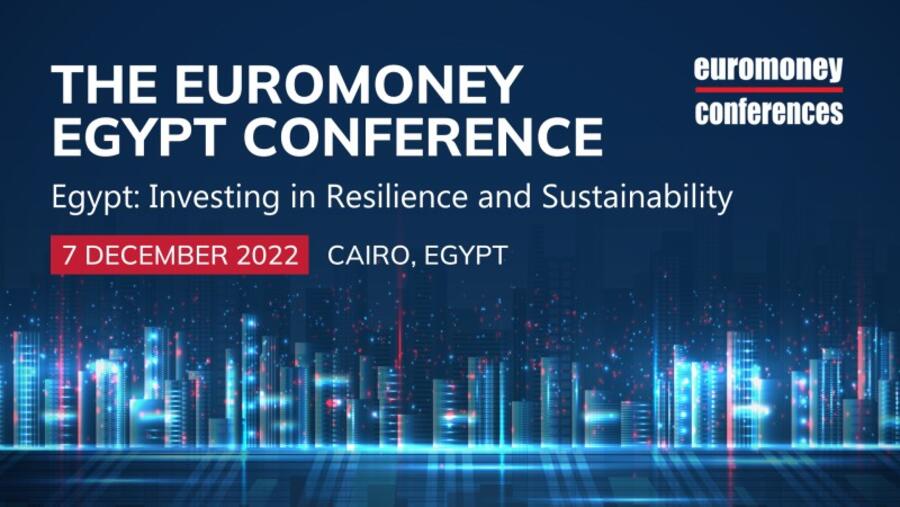 أيام قليلة تفصلنا عن انطلاق مؤتمر يورومني مصر 2022 يوم 7 ديسمبر بالقاهرة